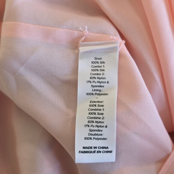 Cinq A Sept Dress 2 Patchwork Floral Sleeveless Assymetric Fairycore Boho Lined - Picture 12 of 16